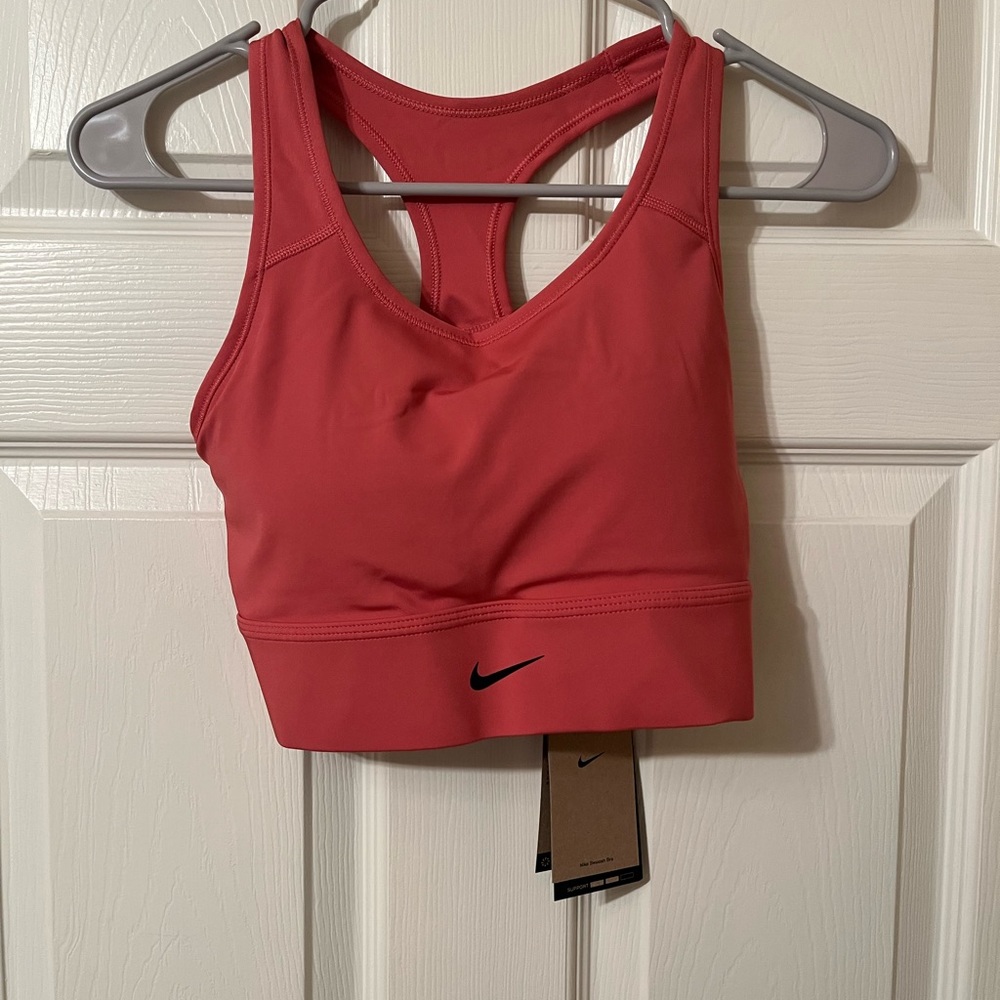 NIKE SPORTS BRAW SIZE M WOMENS